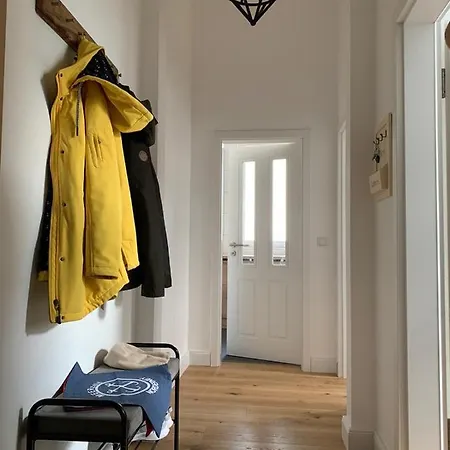 Meerzeit-Norderney Buitenkant foto