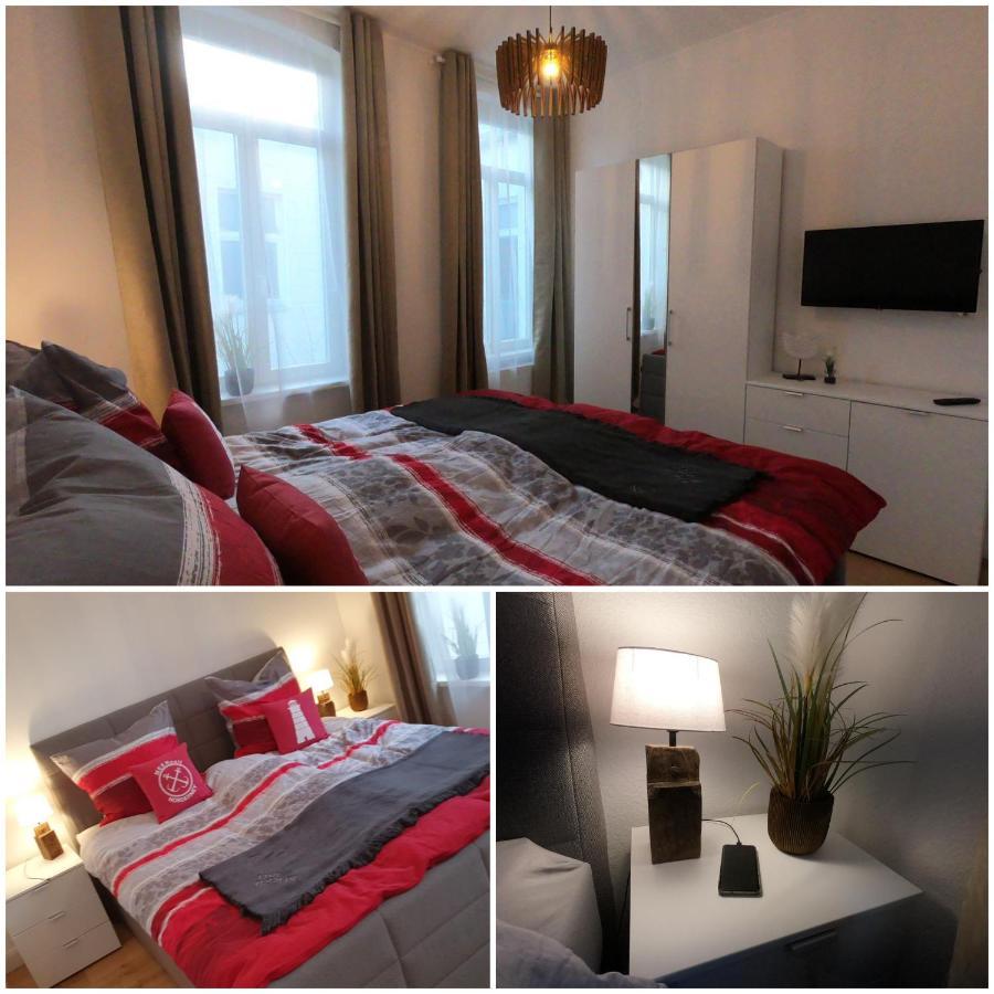 Appartement Meerzeit-norderney