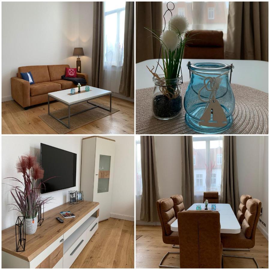 Appartement Meerzeit-norderney