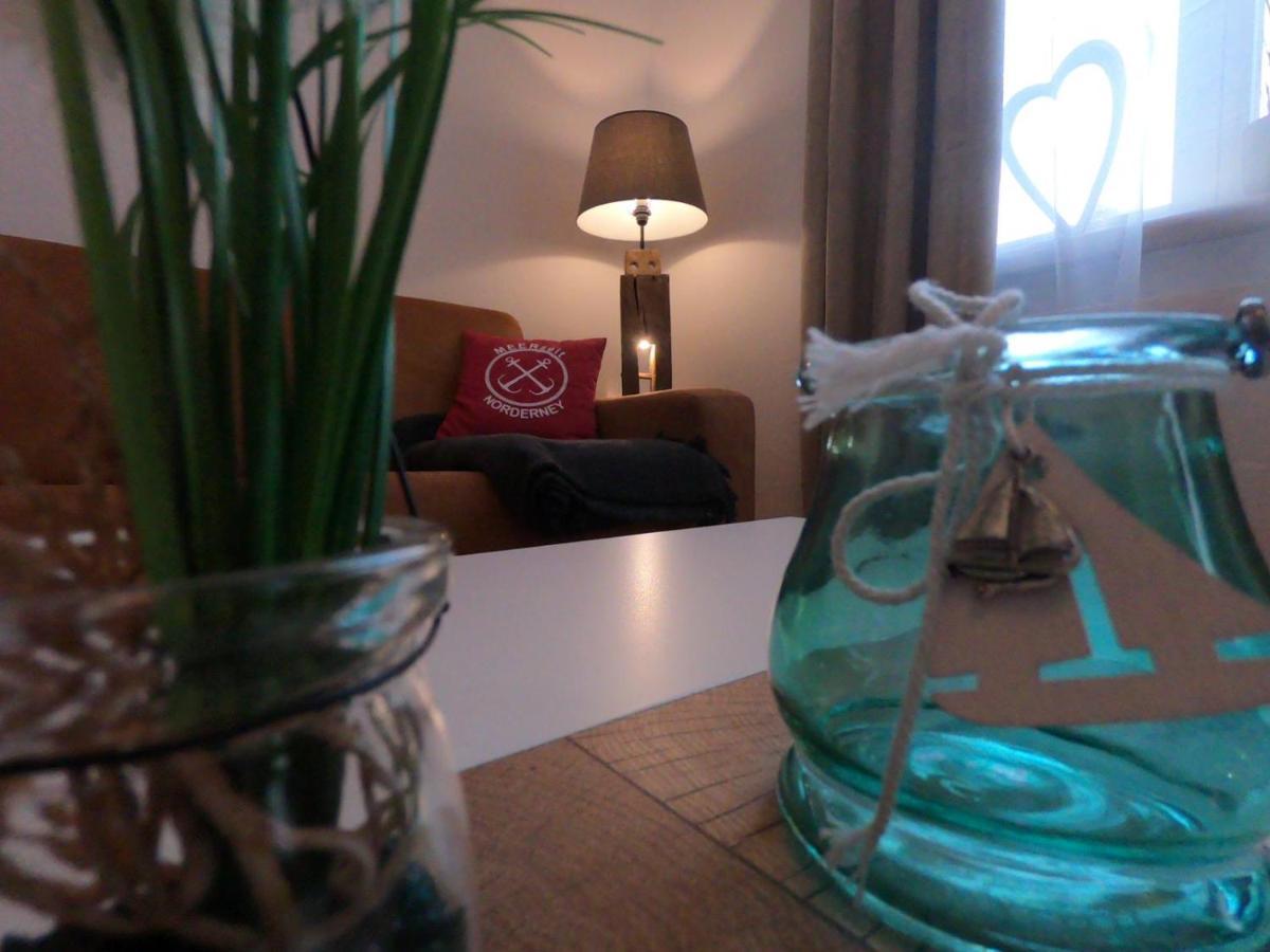 Meerzeit-norderney Appartement *